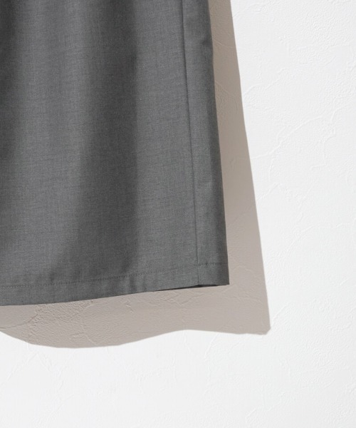 flower(フラワー)の「リラックスタックパンツ(その他パンツ・レディース・ベージュ/グレー・FREE)」の12枚目の写真