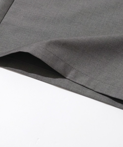 flower(フラワー)の「リラックスタックパンツ(その他パンツ・レディース・ベージュ/グレー・FREE)」の11枚目の写真