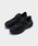COMME des GARCONS HOMME�i�R�� �f �M�����\���E�I���j�́uNew Balance  W-NAME �w990 V6�x BLACK�i�X�j�[�J�[�j�v�b�u���b�N