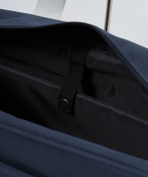 CONVERSE（コンバース）の「CONVERSEﾎﾟﾘｽｸｰﾙﾎﾞｽﾄﾝ（ボストンバッグ・レディース・ネイビー・FREE）」の13枚目の写真