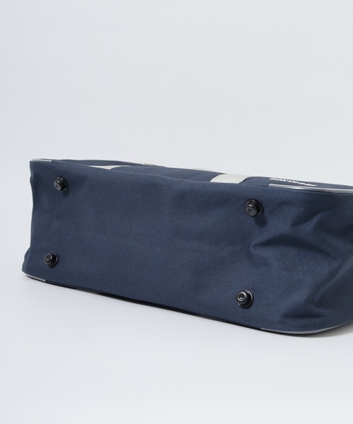 CONVERSE（コンバース）の「CONVERSEﾎﾟﾘｽｸｰﾙﾎﾞｽﾄﾝ（ボストンバッグ・レディース・ネイビー・FREE）」の14枚目の写真