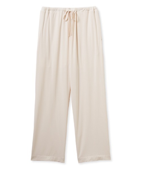 【新品、タグ付き】ジェラートピケ　レーヨンプルオーバー　レーヨンロングパンツ Amazon.co.jp: ジェラートピケ gelato pique レディース