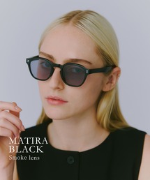 jugaadXX（ジュガードダブルエックス）の「【jugaadXX】Matira black（サングラス）」