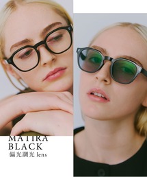 jugaadXX（ジュガードダブルエックス）の「【jugaadXX】Matira black（サングラス）」