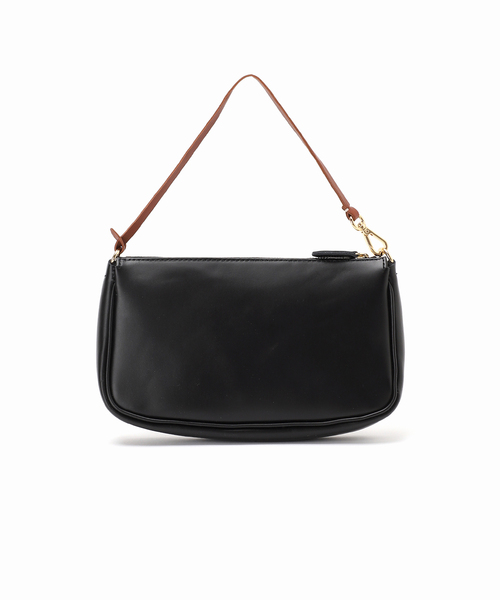 YOUNG＆OLSEN 別注ストラップ付き2WAY ポーチ（ショルダーバッグ