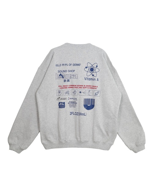 セール】SWEATSHIRT | SOUND SHOP balansa × ASTRO BOY