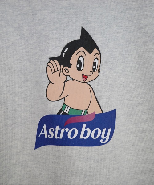 セール】SWEATSHIRT | SOUND SHOP balansa × ASTRO BOY（スウェット
