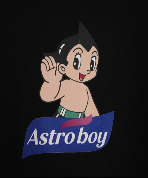 スウェット トレーナー　バランサ　釜山 セール】SWEATSHIRT | SOUND SHOP balansa × ASTRO BOY