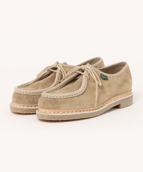 Paraboot(パラブーツ)の「【Paraboot】MICA(ブーツ・メンズ・ベージュ・42/41.5/41)」の1枚目の写真