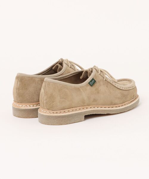 Paraboot(パラブーツ)の「【Paraboot】MICA(ブーツ・メンズ・ベージュ・42/41.5/41)」の3枚目の写真
