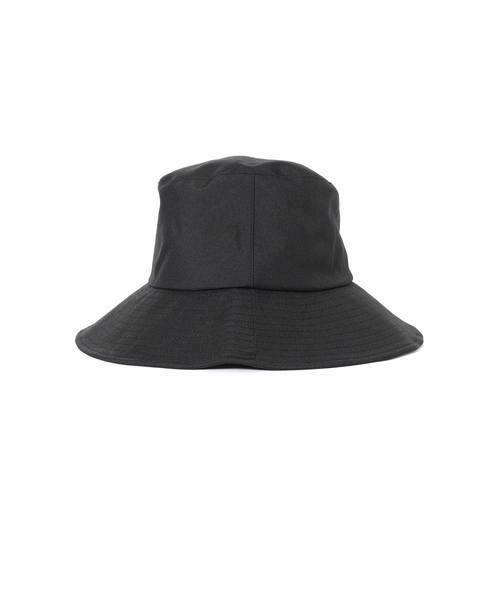 JOURNAL STANDARD（ジャーナルスタンダード）の「【REVIS/レビス】 ストラップツキツバヒロハット（ハット・レディース・ネイビー/ブラック・FREE）」の11枚目の写真