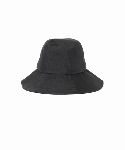 JOURNAL STANDARD（ジャーナルスタンダード）の「【REVIS/レビス】 ストラップツキツバヒロハット（ハット・レディース・ネイビー/ブラック・FREE）」の12枚目の写真