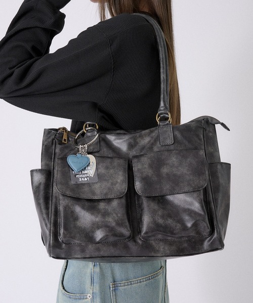 ONCILY(IVF[)VINTAGE LIKE BOSTON BAG / Be[WCN{XgobO({XgobO)