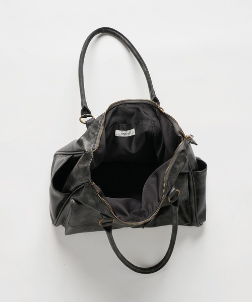 ONCILY（オンシェリー）の「VINTAGE LIKE BOSTON BAG