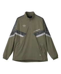 UMBRO(Au)UMBRO THE THIRD ANORAK PISTEiAu THE THIRD AmbNsXej(̑AE^[)