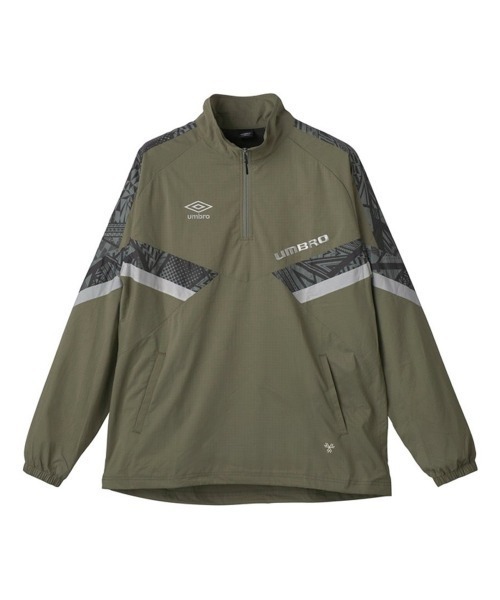 セール】UMBRO THE THIRD ANORAK PISTE（アンブロ THE THIRD