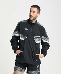 UMBRO THE THIRD ANORAK PISTE（アンブロ THE THIRD アノラックピステ）