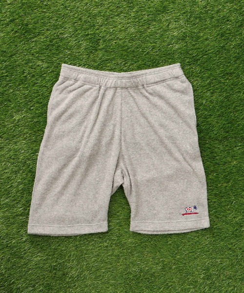 TES THE ENDLESS SUMMER ショーツ　ハーフパンツ　L ネイビー　NAVY 犬　DOG ワンちゃん
