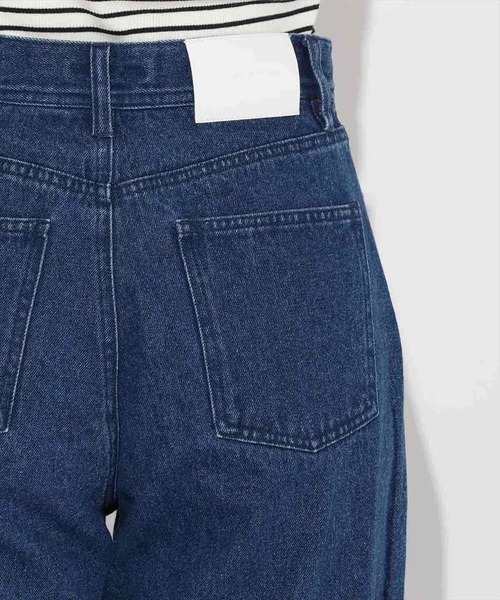 WILLSELECTION(ウィルセレクション)の「リボンモチーフデニムパンツ(その他パンツ・レディース・ブルー/ネイビー・SMALL/MEDIUM)」の11枚目の写真