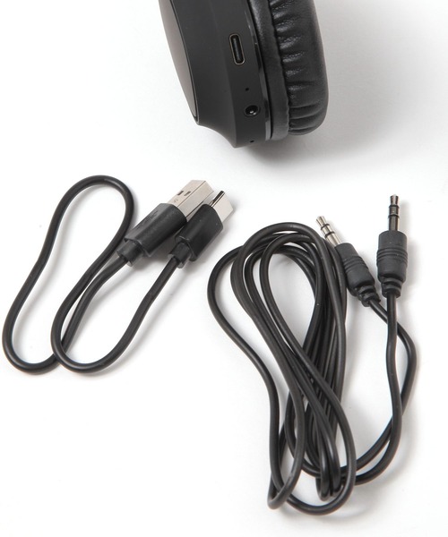 ワイヤレスヘッドホン ブラック L/R表示 元箱あり ソニー ヘッドホン MDR-ZX110