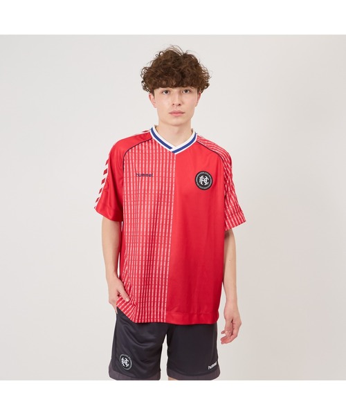 hummel ヒュンメル　チベット代表シャツ チベット代表 HUMMEL ユニフォームショップ 2001-2003 2006