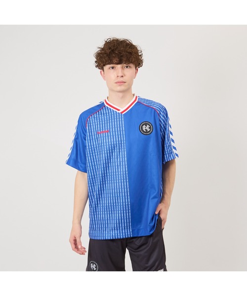 hummel（ヒュンメル）の「hummel/ヒュンメル H.FC ゲームシャツ（T