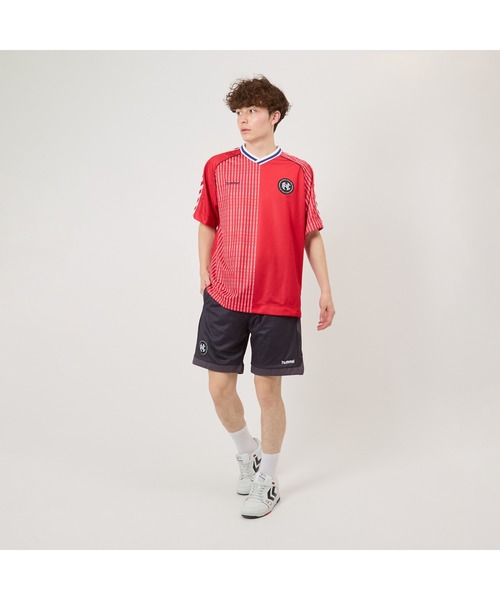 hummel（ヒュンメル）の「hummel/ヒュンメル H.FC ゲームシャツ（T