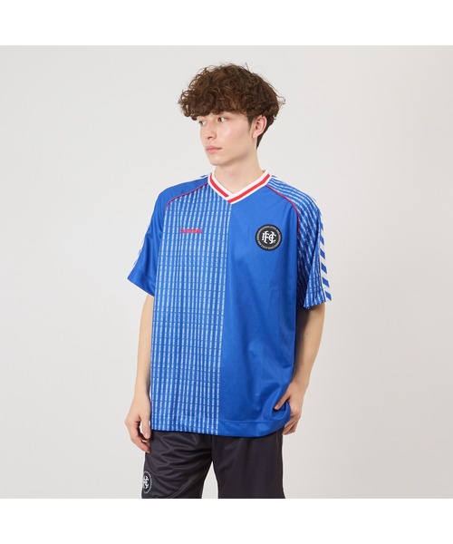 hummel（ヒュンメル）の「hummel/ヒュンメル H.FC ゲームシャツ（T