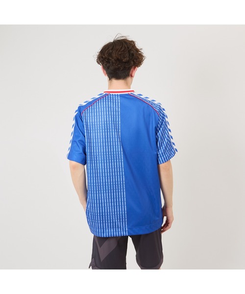 hummel ヒュンメル　チベット代表シャツ チベット代表 HUMMEL ユニフォームショップ 2001-2003 2006