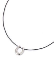 3.3 Field Trip （3.3フィールドトリップ）の「3.3 Field Trip／Uモチーフネックレス（ネックレス）」