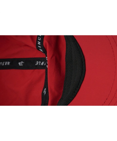 セール】ブランドロゴ ナイロン キャップ MZ2139【MASONPRINCE セール】ブランドロゴ ナイロン キャップ MZ2139【MASONPRINCE