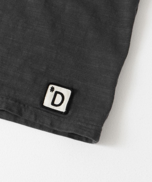 URBAN RESEARCH DOORS（アーバンリサーチドアーズ）の「melelana 半袖T-shirts（Tシャツ/カットソー・レディース・ホワイト/チャコールグレー・ONE）」の6枚目の写真