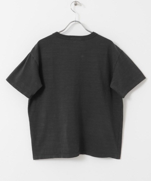 URBAN RESEARCH DOORS（アーバンリサーチドアーズ）の「melelana 半袖T-shirts（Tシャツ/カットソー・レディース・ホワイト/チャコールグレー・ONE）」の7枚目の写真