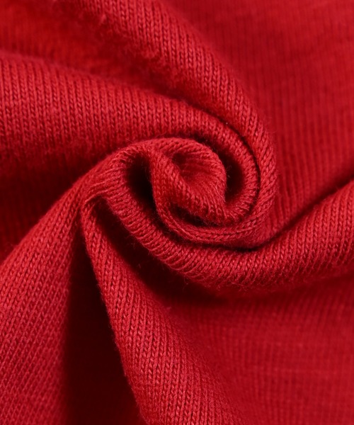 LSP WOW（エルエスピーワオ）の「【LSP WOW!】カラバリ半袖Tee（Tシャツ/カットソー・キッズ・ライトグレー/ホワイト系その他/グリーン/レッド/ベージュ/パープル/ネイビー/ラベンダー/イエロー/チャコール/オレンジ/オフホワイト/ブルー/ブラック系その他/ライトブルー/ブラック/ライトピンク/カーキ・80/90/100/110/120/130/140/150）」の19枚目の写真