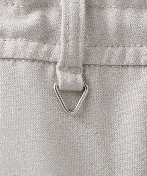 BAYFLOW（ベイフロー）の「[さらっとした穿き心地]リネンワイドパンツ（その他パンツ・メンズ・ブラック/ベージュ・MEDIUM/LARGE）」の17枚目の写真