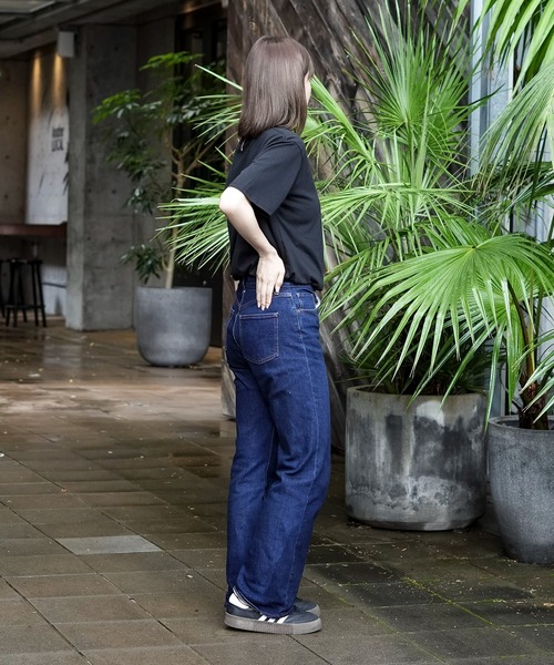 FRUIT OF THE LOOM(フルーツオブザルーム)の「【FRUIT OF THE LOOM/フルーツオブザルーム】3枚セット 天竺クルーネック Tシャツ(Tシャツ/カットソー・メンズ・ブラック/ホワイト・X-LARGE/LARGE/MEDIUM)」の8枚目の写真