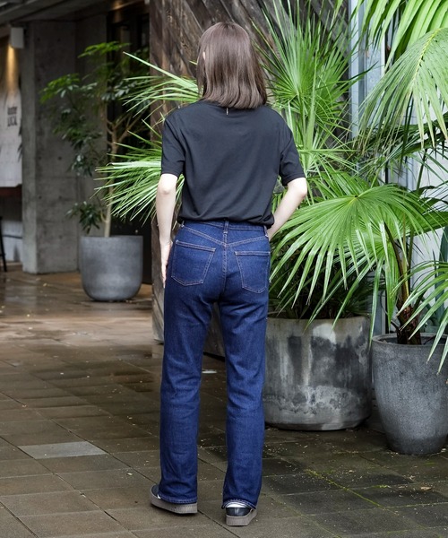 FRUIT OF THE LOOM(フルーツオブザルーム)の「【FRUIT OF THE LOOM/フルーツオブザルーム】3枚セット 天竺クルーネック Tシャツ(Tシャツ/カットソー・メンズ・ブラック/ホワイト・X-LARGE/LARGE/MEDIUM)」の7枚目の写真