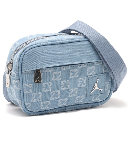 JORDAN BRAND JAU MONOGRAM CAMERA BAG / ジョーダン ブランド