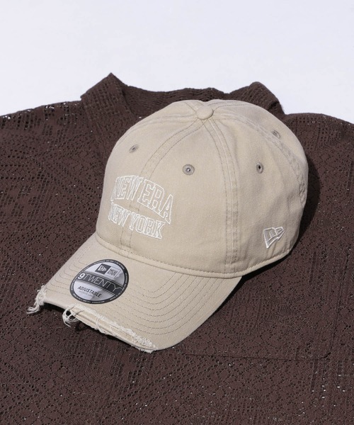 NEW ERA（ニューエラ）の「【NEW ERA/ニューエラ】9 TWENTYダメージ
