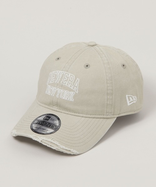 NEW ERA（ニューエラ）の「【NEW ERA/ニューエラ】9 TWENTYダメージ