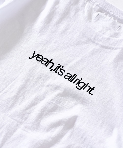 417 EDIFICE（フォーワンセブンエディフィス）の「【ZOZO限定】81 Tシャツ（Tシャツ/カットソー・メンズ・ブラック/ホワイト・S/M/L/XL）」の4枚目の写真