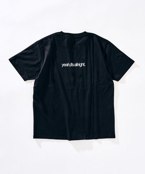 417 EDIFICE（フォーワンセブンエディフィス）の「【ZOZO限定】81 Tシャツ（Tシャツ/カットソー・メンズ・ブラック/ホワイト・S/M/L/XL）」の6枚目の写真