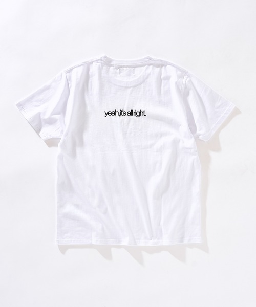 417 EDIFICE（フォーワンセブンエディフィス）の「【ZOZO限定】81 Tシャツ（Tシャツ/カットソー・メンズ・ブラック/ホワイト・S/M/L/XL）」の7枚目の写真