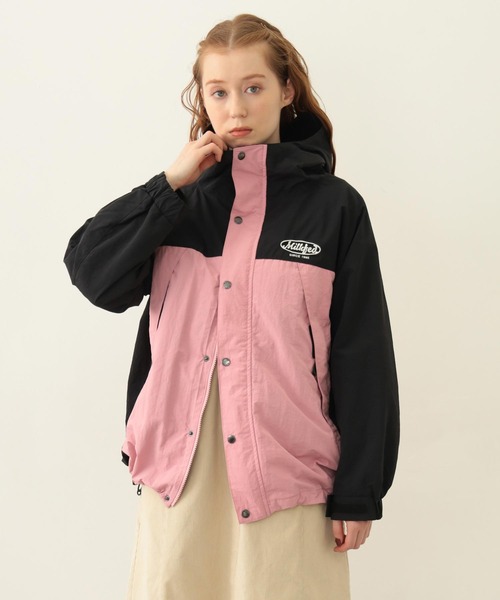 MILKFED. MOUNTAIN JACKET（マウンテンパーカー）｜MILKFED