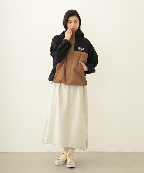 MILKFED. MOUNTAIN JACKET（マウンテンパーカー）｜MILKFED