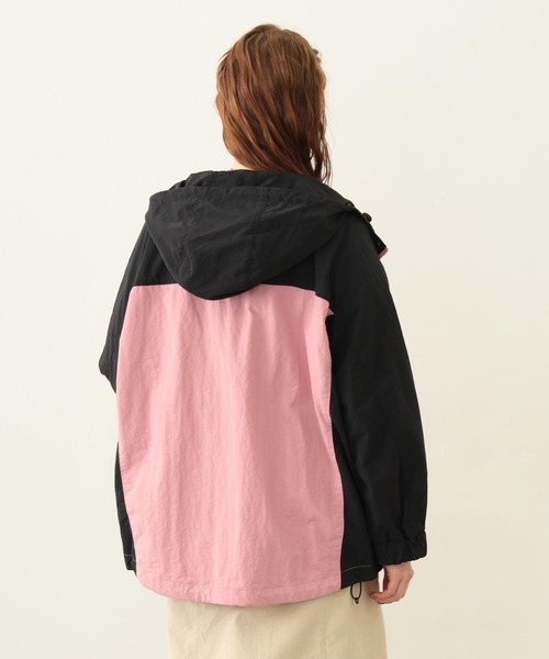 MILKFED. マウンテンパーカー　Sサイズ MILKFED. 「MILKFED.」 マウンテンパーカー S ライトブルー