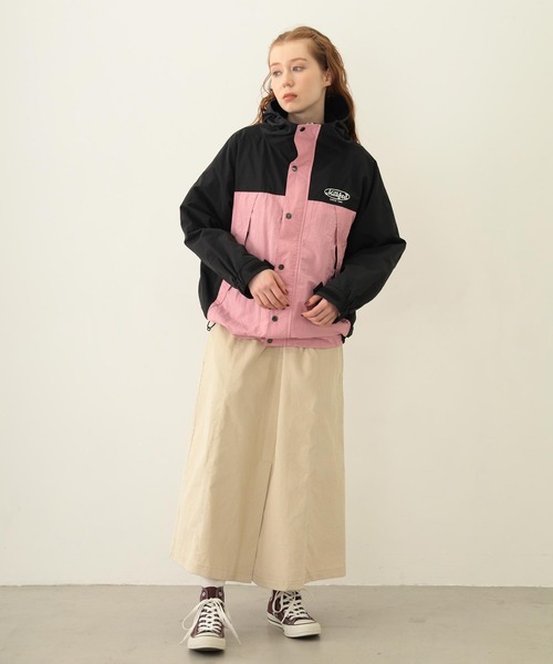 MILKFED. MOUNTAIN JACKET（マウンテンパーカー）｜MILKFED