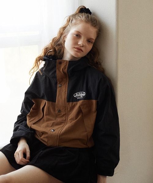 MILKFED. MOUNTAIN JACKET（マウンテンパーカー）｜MILKFED.（ミルク