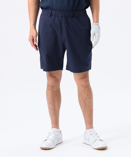 セール】ORANGE LABEL / リラックス ストレッチ ショートパンツ