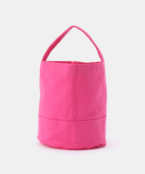 キャンバスサークルBAG-M JOURNAL STANDARD LUXE エコバッグ キャンバス サークルBAG-M